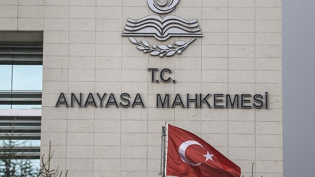 AYM'den HDP kararı! Verilen cezayı doğru buldu