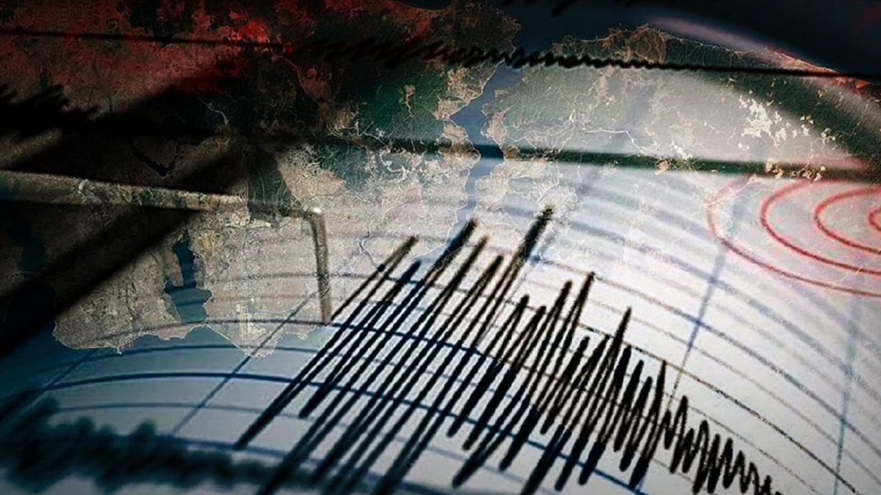 AFAD verileri paylaştı! Muğla'da gece yarısı korkutan deprem