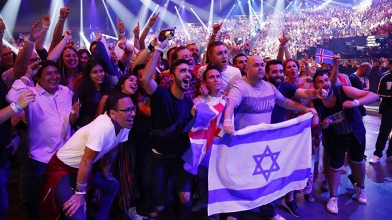 İsveçli müzisyenlerden Eurovisiona'a çağrı: İsrail men edilsin!