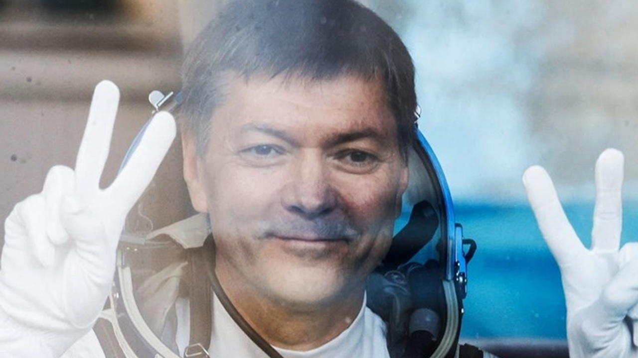 Rus kozmonot Oleg Kononenko dünya rekoru kırdı