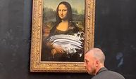 Mona Lisa saldırısı şok etmişti: İşte önemli eserlere yapılan tarihi saldırılar
