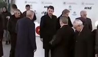 Erdoğan, törende azarladı! 'Çağırsana ya, ne duruyorsun!'