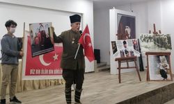 'Dünyanın en yaşlı gazi'sinin oğlu, 30 Ağustos töreninde vefat etti