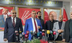 CHP Şanlıurfa İl Başkanlığı'na atanan Ahmet Budak görevine başladı