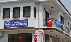 AK Partili belediyeden müftülüğe büyük 'jest'