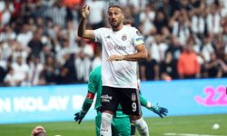 Beşiktaş'ta Cenk Tosun'un durumu belli oldu