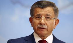 Davutoğlu: Türkiye'de ilk defa 6 parti bir araya geldi