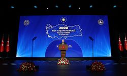 Erdoğan'dan 'Türkiye Yüzyılı' vurgusu: Ekonomisi göz dolduran Türkiye'ye ulaştık