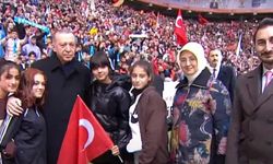 Cumhurbakanı Erdoğan, seçim takvimini İstanbul'da başlattı