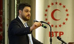 BTP Lideri Baş'tan 'yurt dışı çıkış yasağı' tepkisi