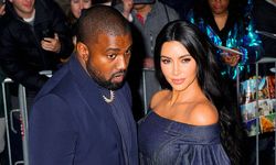 Kanye West’ten Kim Kardashian’a 200 bin dolarlık nafaka 