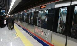 Marmaray'da büyük arıza! Tüm seferler aksadı