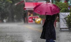 Meteoroloji'den gök gürültülü sağanak yağış uyarısı
