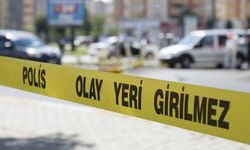 Mersin'de silahlı saldırı: 1 ölü, 2 yaralı