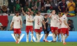 C Grubu’nda Polonya, Suudi Arabistan’ı 2-0 yendi