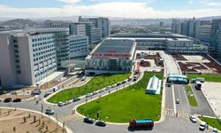 Türkiye'de bir göz hastanesi kaldı