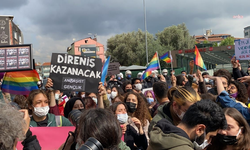 Boğaziçi'nde 'LGBTİ+ bayrakları' davasında karar