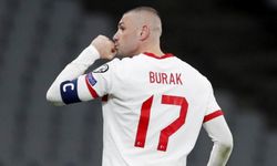 Burak Yılmaz'dan transfer açıklaması: Ne Beşiktaş ne Adana Demir...