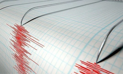 Ege denizinde 4.7 büyüklüğünde deprem