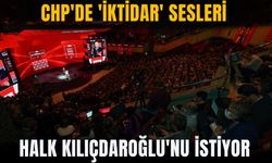Halk Kılıçdaroğlu'nu istiyor: Adeta salonu yıktılar