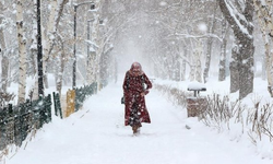 Kar yağışı devam edecek! Meteoroloji o şehirleri uyardı...