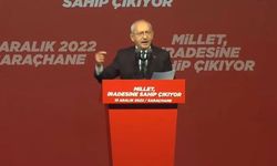 Altılı Masa Saraçhane'den sesleniyor!