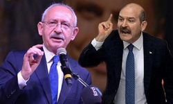 Soylu'dan siyasete yakışmayan üslup: Kılıçdaroğlu'nu hedef aldı