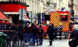 Paris saldırısının ardından HDP'den ilk açıklama