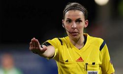 Dünya Kupası tarihinde bir ilk: Stephanie Frappart