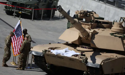 Almanya’dan sonra ABD de Ukrayna’ya tank gönderecek
