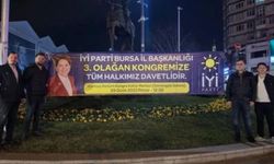 İYİ Parti'nin kongre afişleri toplandı!