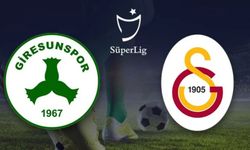 Giresunspor 0-1 Galatasaray