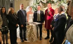 'Kahraman' Kürşad Yılmaz evlendi!