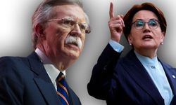 Akşener'den John Bolton'a sert tepki!