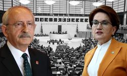 İYİ Parti ve CHP'den ortak karar: Görüşmelere katılmayacaklar