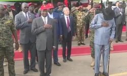 Güney Sudan'da cumhurbaşkanı altını ıslattı: Videoya alan 6 gazeteci gözaltına alındı