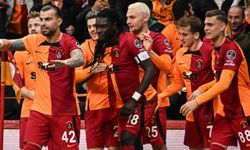 Galatasaray Avrupa'nın zirvesinde: Rekora koşuyor