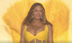 Beyonce dört yıl sonra sahnede