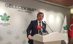 Ahmet Davutoğlu: Hepsini devirmeye geliyoruz