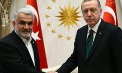 HÜDA-PAR'dan 'ittifak' açıklaması: Erdoğan'dan teklif aldık