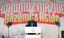 Erdoğan'dan altılı masaya 'seçim' yanıtı