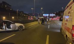 Haliç Köprüsü'nde silahlı saldırı