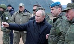 Putin, Ukrayna işgalini dünya savaşına benzetiyor