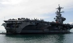 ABD, HW Bush uçak gemisi Türkiye'ye gönderiyor