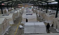 Samandağ Belediyesi'nden çadır çağrısı