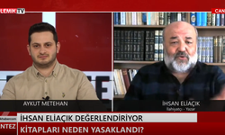 Kitapları yasaklanan Eliaçık: Diyanet'i ele geçirdiler