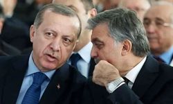 Cumhurbaşkanı Erdoğan, Abdullah Gül ile görüştü