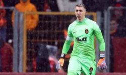 Muslera gözyaşlarını tutamadı!