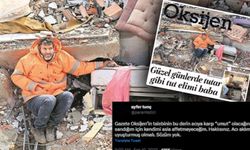 Fotoğraf yazıları tepki çekmişti: Gazete Oksijen özür diledi