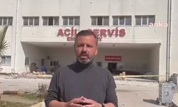 Hatay Devlet Hastanesi boşaltıldı